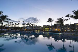 Junior Honeymoon Suite - Ocean Blue & Sand Golf & Beach Resort - All Inclusive Punta Cana